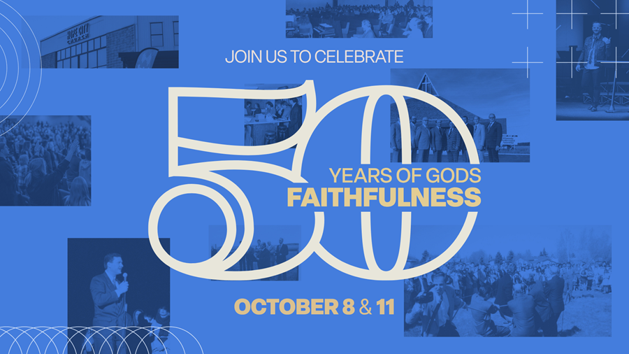 50th Anniversary Celebration