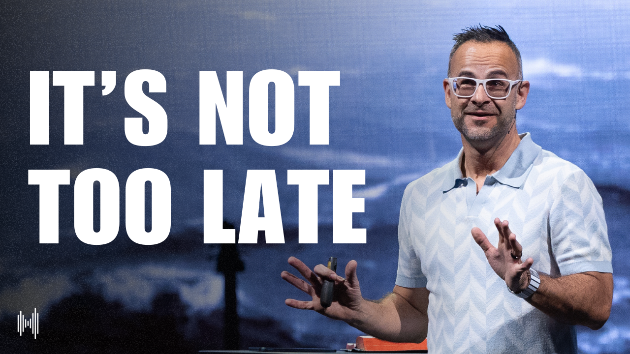 When God Feels Too Late