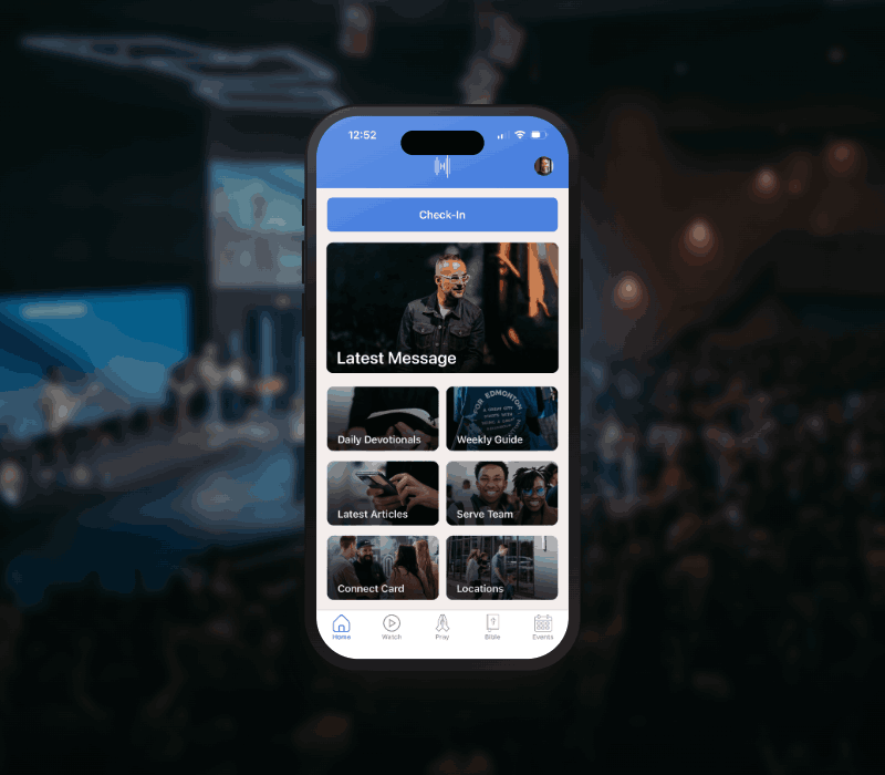 Mobile App